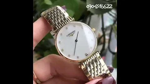 Review mẫu Đồng Hồ Nam Longines L4.709.2.87.7 - BEN SHOP