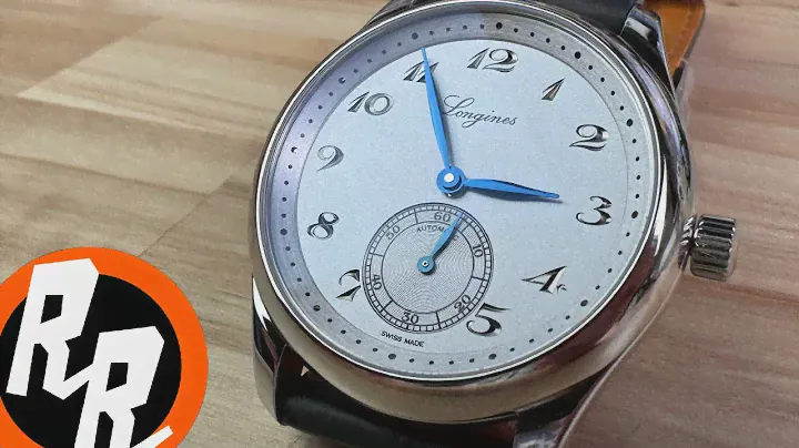 Longines Master Collection (Exquisite Timepieces)