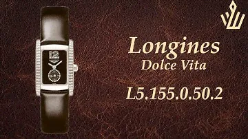 Longines Dolce Vita L5.155.0.50.2