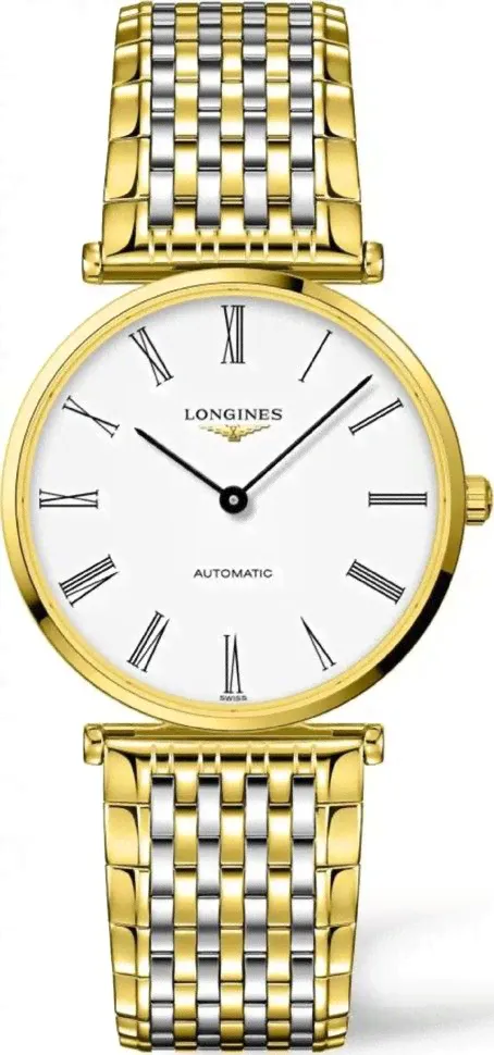 Наручные часы LONGINES L4.908.2.11.7-0
