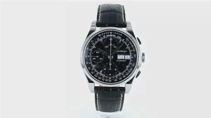 Longines Heritage 1954 Chrono Automatic L2.747.4.52.4
