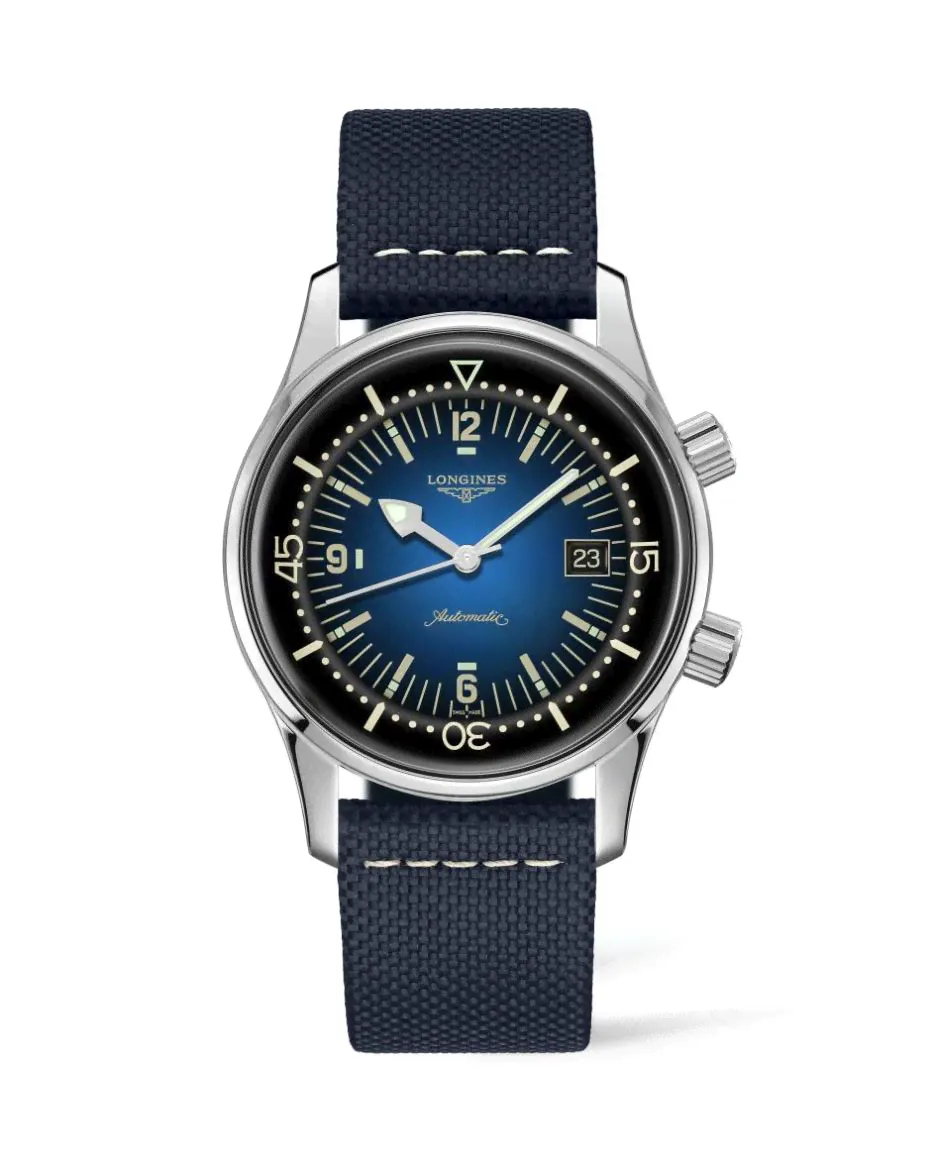 Наручные часы Longines Legend Diver L3.774.4.90.2