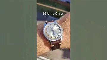 Longines Ultra Chron Vintage