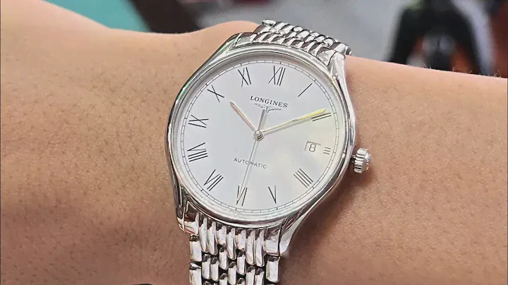 Đồng hồ Longines Lyre L4.860.4 36mm dùng lướt giá chỉ trên 10tr phù hợp anh em tay bé