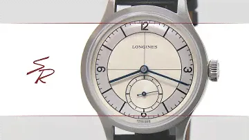 Longines Heritage 38,5mm | Ref. L28284730