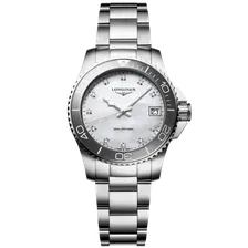 Longines HydroConquest Diamonds Quartz 32 mm L3.370.4.87.6