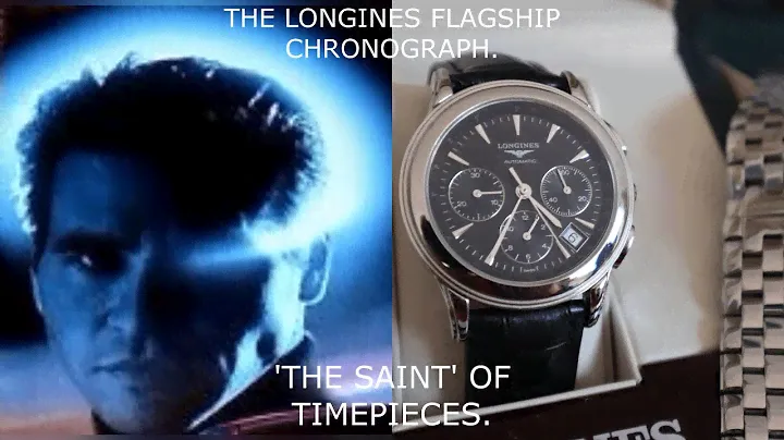 Longines Flagship Chronograph Automatic  ' The Saint ' of Timepieces