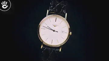 Review Đồng Hồ Longines L4.790.2.12.2