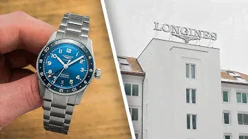 Revealing The 39mm Longines Zulu Time & Hands-On With Other 2023 Longines Aviation Releases