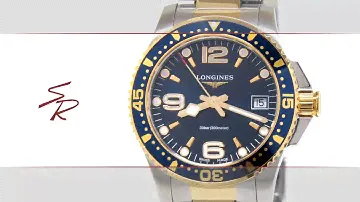 Longines Hydroconquest Blu L33403967