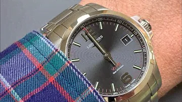 Is the amazing Longines VHP the best quartz grab and go?