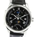 LONGINES Master collection L2.738.4 Retrograde moon phase Automatic Mens_778154