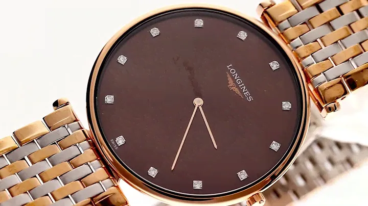Longines Le Grande Classique Quartz 37MM - L47661677