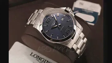 LONGINES WATCH L37594966 (ARD AKKAD)