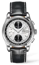 Часы Longines Heritage Auto Chrono L2.747.4.92.4