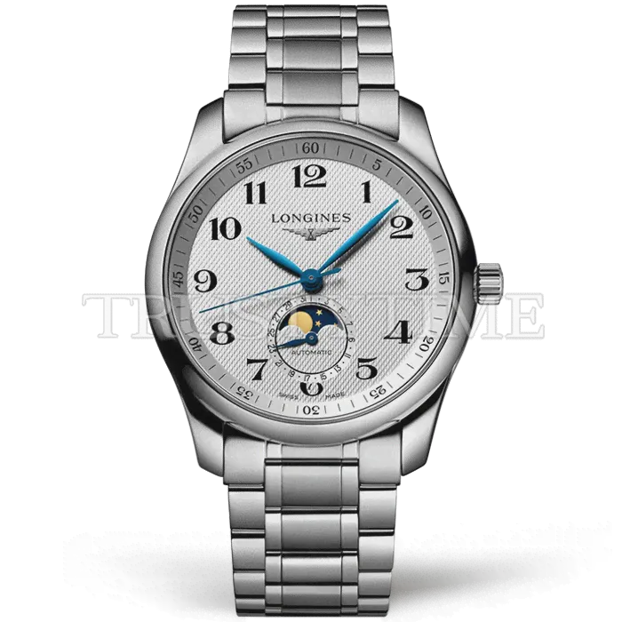 Longines Master Collection Moonphase 40mm L2.909.4.78.6-0