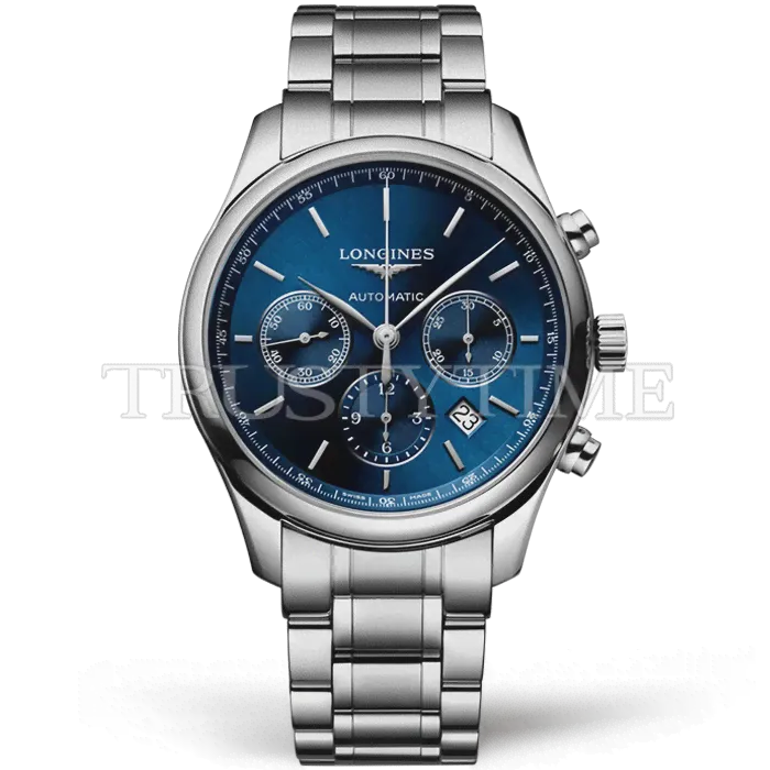 Longines Master Collection Chronograph 42mm L2.759.4.92.6