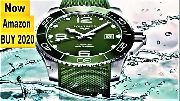 Top 7 Best New longines Watches To Buy in 2020 | 7 longines Watches Buy 2020 from Amazon!