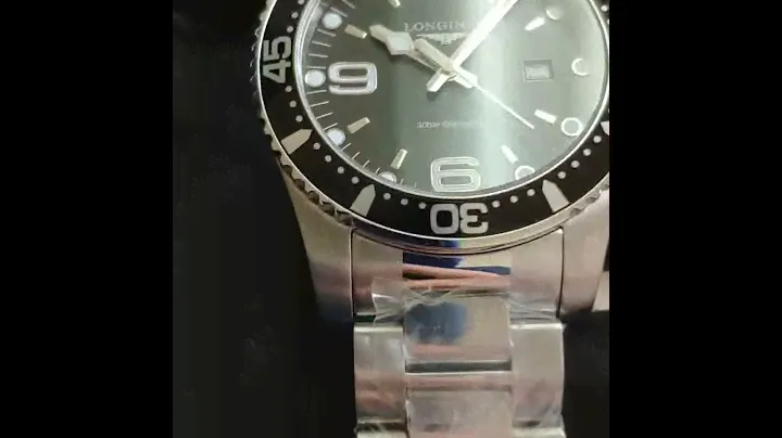 Longines L3.840.4.56.6 HydroConquest