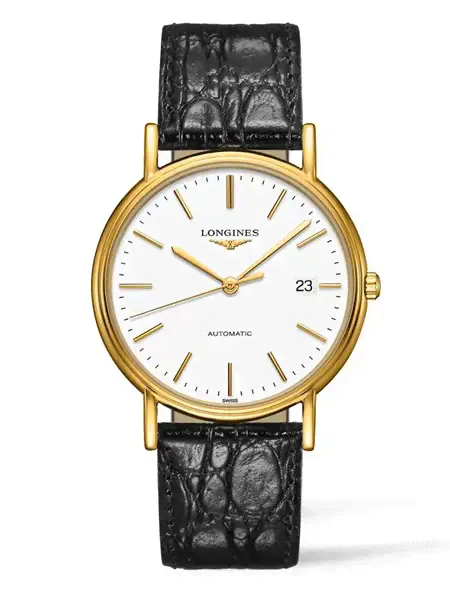 Longines Presence L4.921.2.12.2