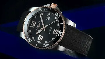 LONGINES L3.781.3.58.9, HydroConquest