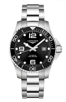 Longines HydroConquest Ceramic Black