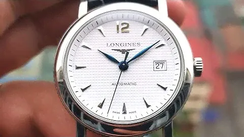 Longines Cloud De Paris L2.684.4.16.3