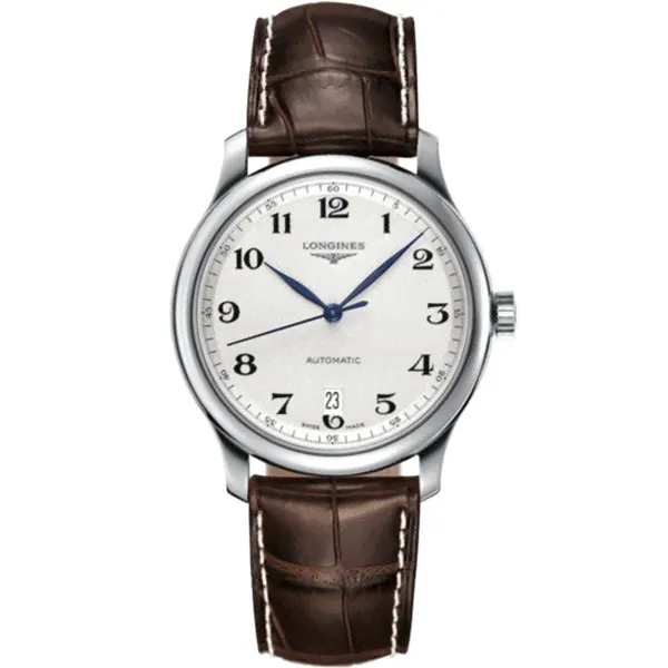 Longines Master 38,5 Mm Ref. L2.628.4.78.5-0