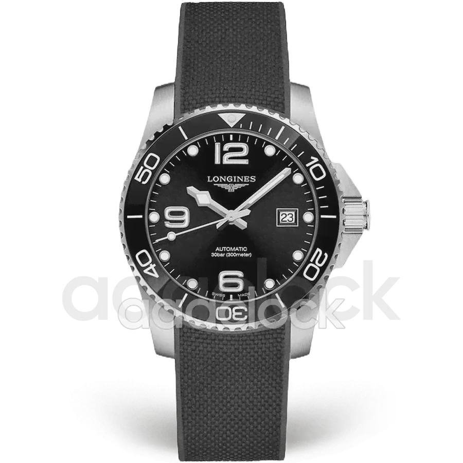 Longines HydroConquest 41 Automatic L3.781.4.56.9 Арт. 10023
