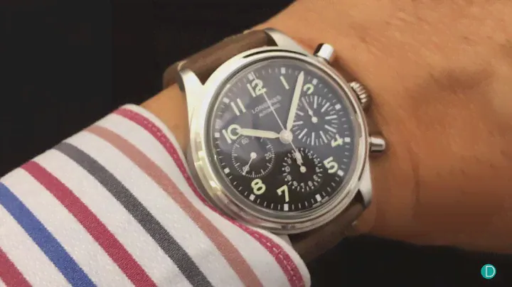 Longines Avigation BigEye