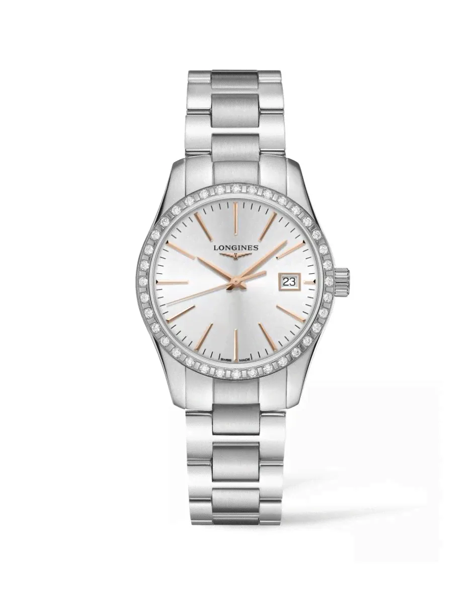 Наручные часы Longines Conquest Classic L2.386.0.72.6