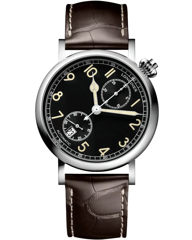 Часы Longines The Longines Avigation Watch Type A-7 1935-2
