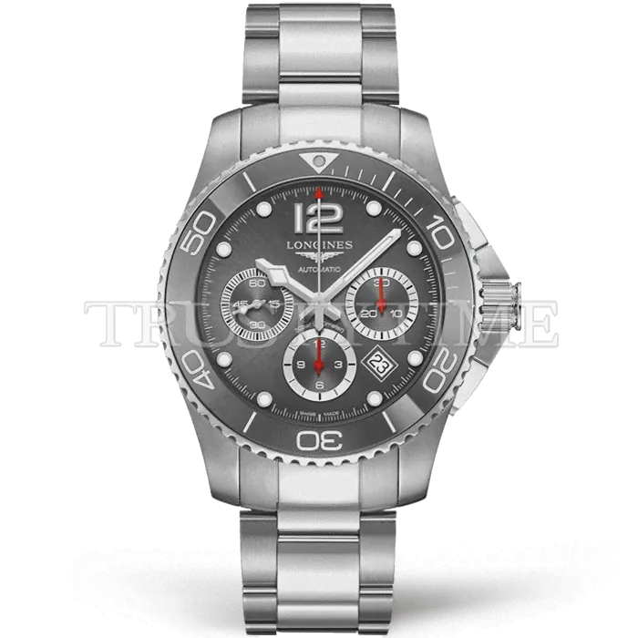 Longines Sport Hydroconquest Automatic Chronograph 43mm L3.883.4.76.6