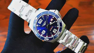 [Review Đồng Hồ] Longines HydroConquest USA Exclusive L3.742.4.98.6 | ICS Authentic