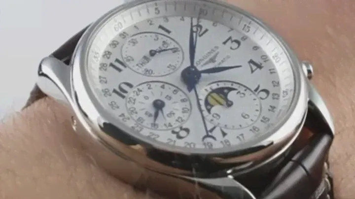 Longines Master Collection Complete Calendar L2.773.4.78.3 Luxury Watch Review