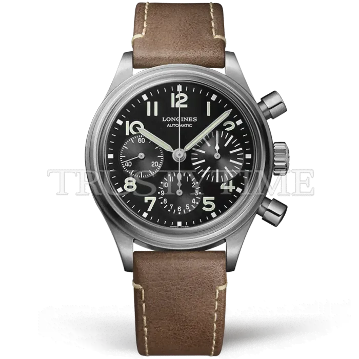 Longines Avigation BigEye Chronograph L2.816.4.53.2-0