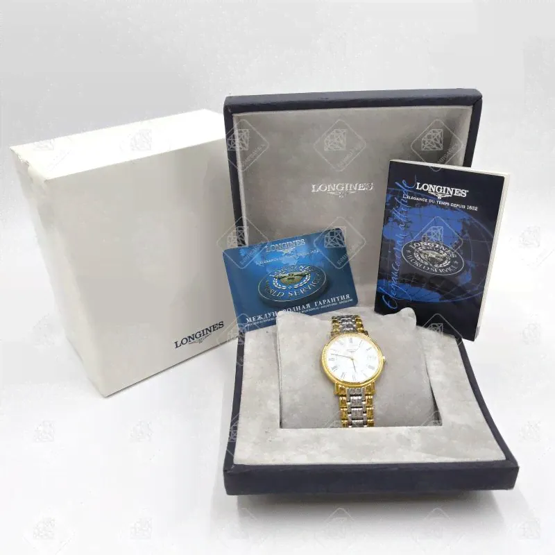 Купить Часы Longines L4.721.2 в Самаре