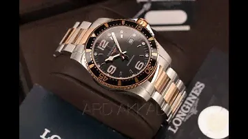 LONGINES WATCH L37403587 (ARD AKKAD)