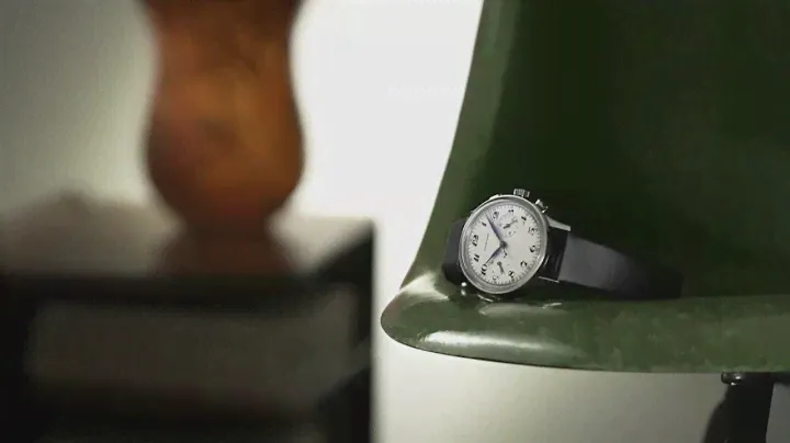 Longines - New Heritage Classic Chronograph 1946 l Jura Watches