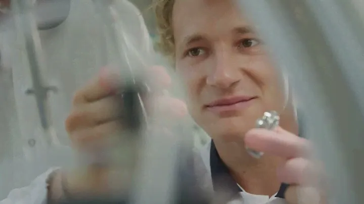 LONGINES - CONQUEST MARCO ODERMATT