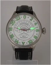 Наручные часы Longines Presence Heritage L4.785.8.73.2