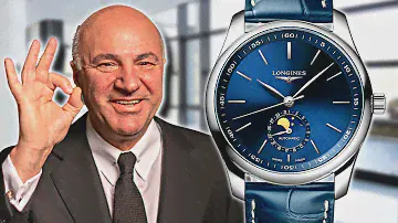 Kevin O'Leary's TOP PICKS! - Best LONGINES Watches For 2023