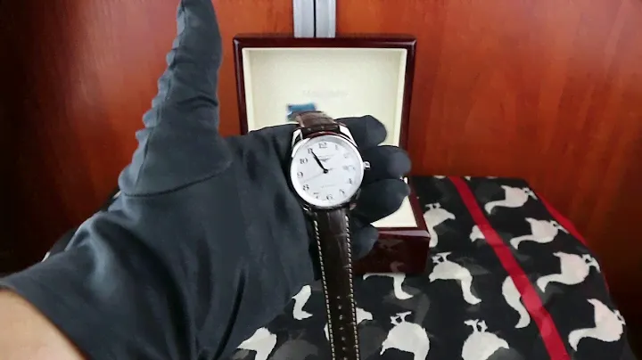 Longines Master Collection 42mm