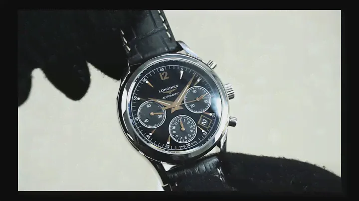 LONGINES HERITAGE CHRONOGRAPH L2.742.4.56.0 (L27424560)