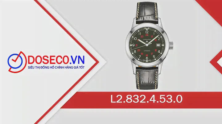 [Góc Review nhanh] #1703: Longines Heritage Military L2.832.4.53.0