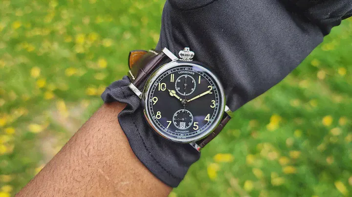 The Longines Avigation Watch Type A-7 1935 - First Impressions Review