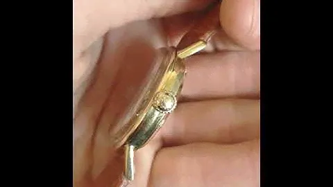 LONGINES CONQUEST 9025 all 18k gold