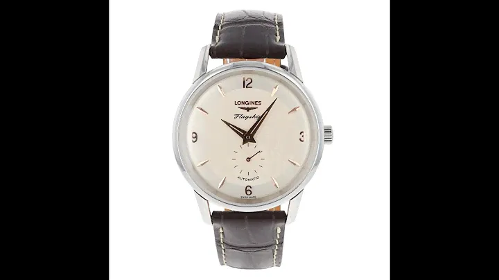 Pre Owned Watch Longines Flagship Heritage Ref L4.187.4.762