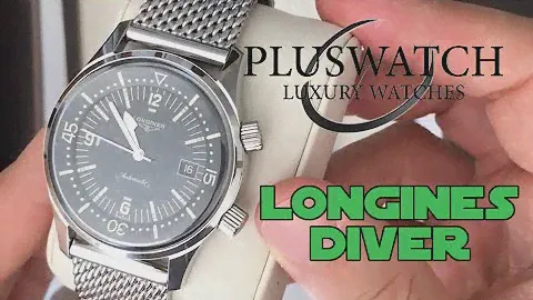 Longines Diver L36744506