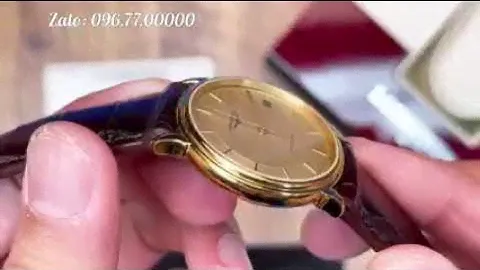 [Siêu mỏng] Longines L4.678.2 Les Grandes Classiques De máy Automatic ETA 2892 Đồng hồ Minh Triệu